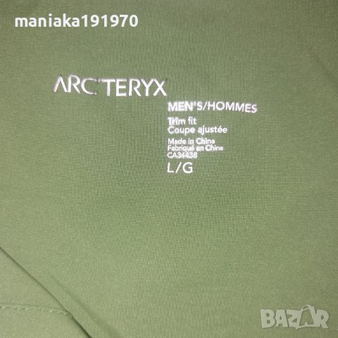 Arcteryx Skyline Short Sleeve Shirt (L) мъжка риза Arc'teryx, снимка 10 - Ризи - 41492686