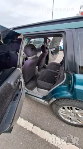 Subaru Forester 2.0 turbo 99 г НА ЧАСТИ, снимка 8 - Автомобили и джипове - 50571452