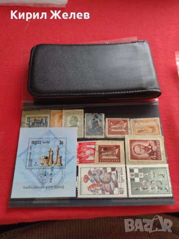 Пощенски марки смесени серий от цял свят ШАХ / ЦАРСТВО БЪЛГАРИЯ редки за КОЛЕКЦИЯ 22564