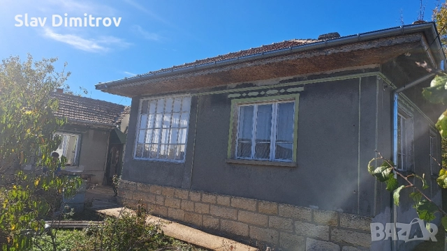 ПРОДАВА СЕ, снимка 3 - Къщи - 52277416
