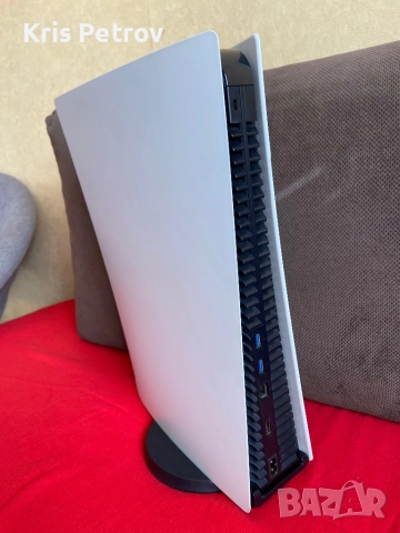 Конзола PS5 Digital Edition, снимка 4 - PlayStation конзоли - 52870213