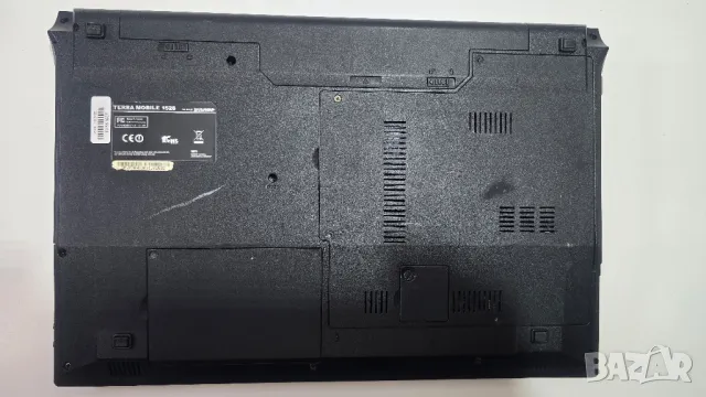 Лаптоп Terra Mobile 1528 за части, снимка 2 - Части за лаптопи - 49466909
