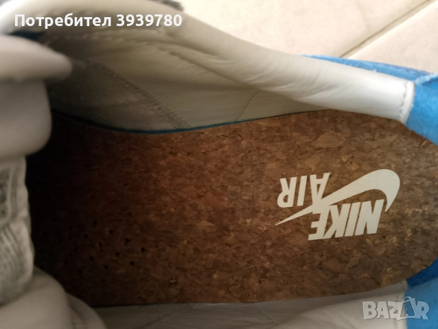 Nike Air Jordan номер 43, снимка 2 - Кецове - 48682108