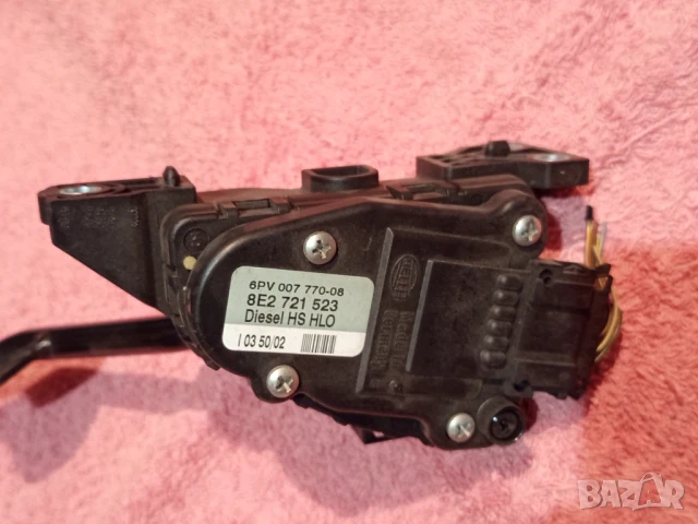 Газ педал за AUDI A4(B6) A6(C5) VW Passat B5.5, снимка 5 - Части - 51155570