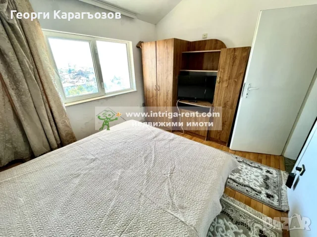 №3752 Едностаен апартамент под наем от 10.09.2026 в кв. Любен Каравелов, в близост до кафе ”Сион”., снимка 5 - Апартаменти - 55747350