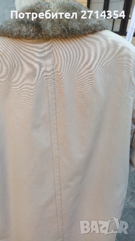 Дълго яке , снимка 8 - Якета - 41877561