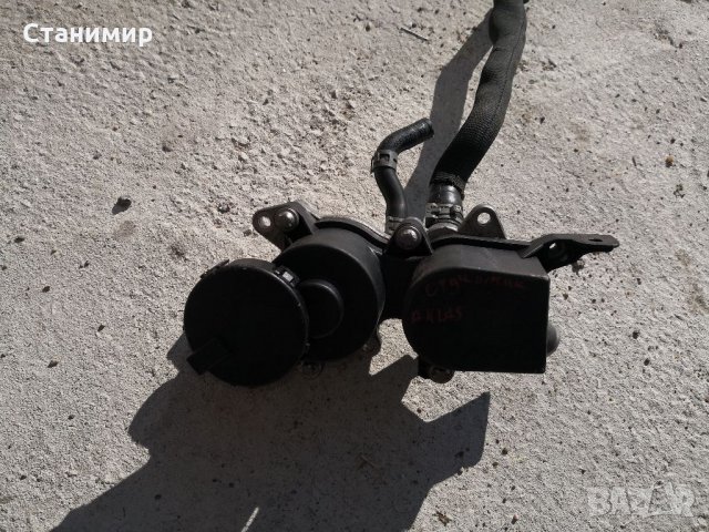 bosch pa-gf25-m15, Филтър маслени пари Мерцедес А169