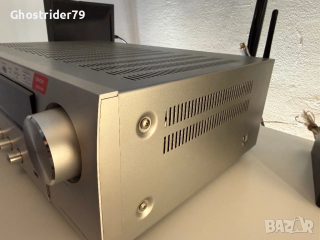 Denon Dra-900H New , снимка 4 - Ресийвъри, усилватели, смесителни пултове - 53781094