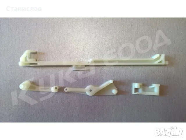 Land Rover Range Rover P38 Водач за люк