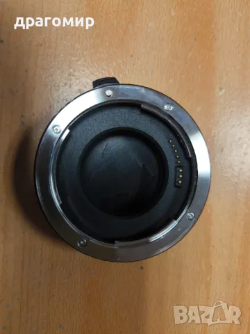 SOLIGOR Extension Tube 12  for C/AF. made in JAPAN 