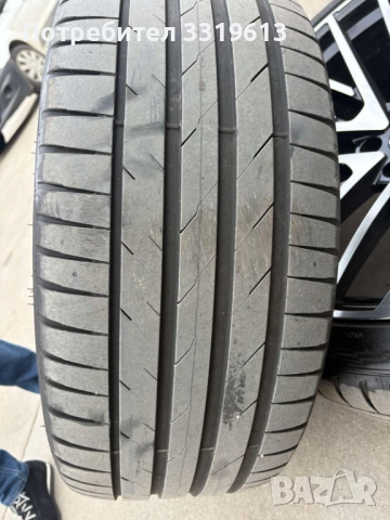 AUDI SQ7 АУДИ Джанти Гуми 285/35/22  Q7, снимка 7 - Гуми и джанти - 53834037