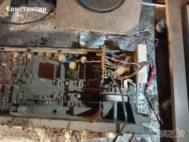 радио и грамофон за вграждане работи , снимка 5 - Грамофони - 50595638