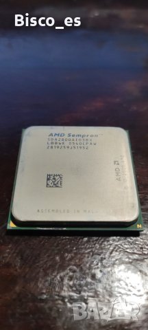 AMD Sempron 2800+ - SDA2800AIO3BX в Процесори в гр. Пазарджик - ID35851034  — Bazar.bg
