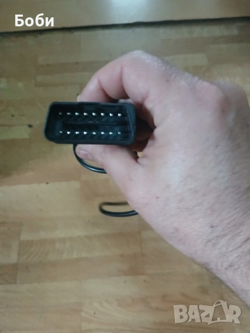 Кабел за диагностика ваг ком , снимка 7 - Кабели и адаптери - 52360023