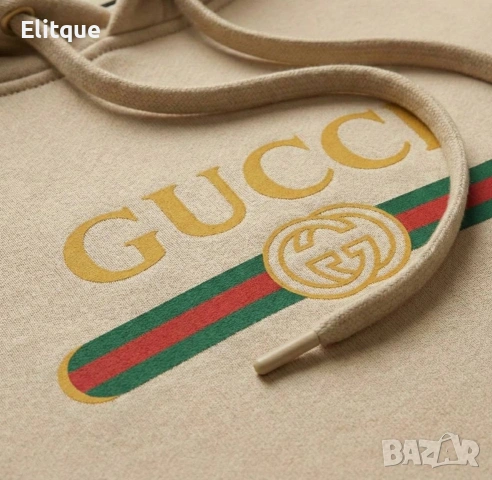 суичър Gucci , снимка 4 - Суичъри - 53264904