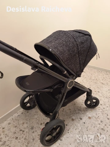 Бебешка количка Mamas and Papas , снимка 11 - Детски колички - 51384073