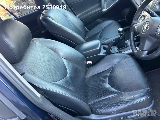 Toyota Rav 4 2.2D-CAT на части , снимка 10 - Автомобили и джипове - 49564922