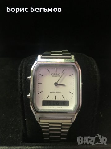 Часовник Касио /Casio Quartz 1301, снимка 2 - Мъжки - 41865431
