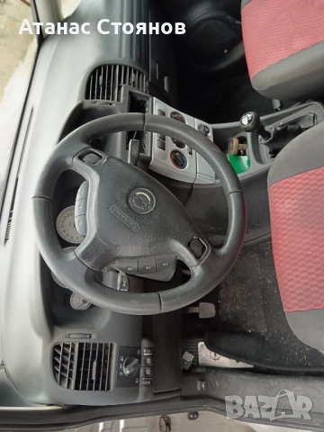 Продава се на части Опел Зафира 1.8 16V., снимка 2 - Части - 53180211