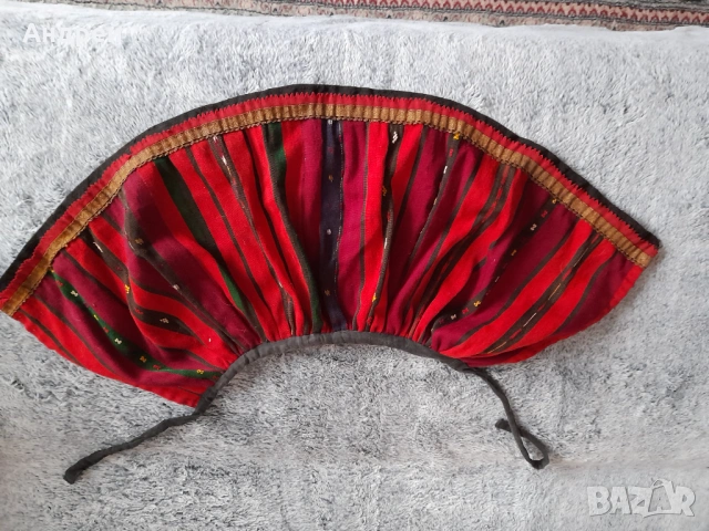 Стар детски пищемал за носия, снимка 2 - Антикварни и старинни предмети - 53574508