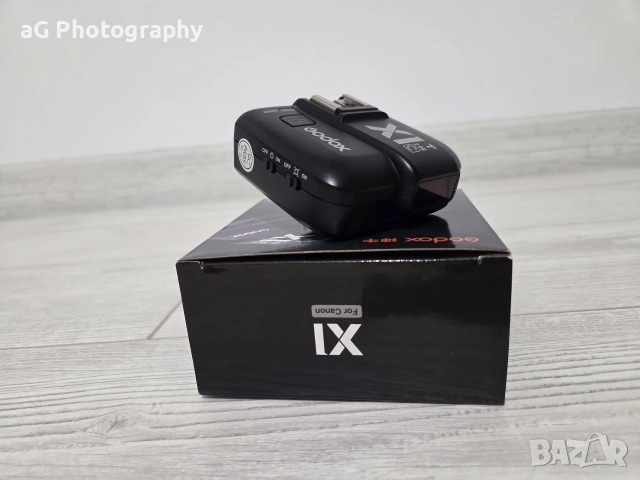 Godox X1T за canon 