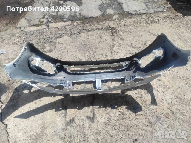 Предна броня за Fiat Tipo седан след 2016г. / Фиат Типо, снимка 2 - Части - 53221132