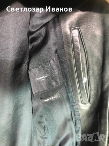 Givenchy, снимка 4 - Якета - 52404747