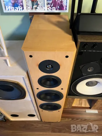 DYNAUDIO FOCUS 360, снимка 7 - Тонколони - 47345498