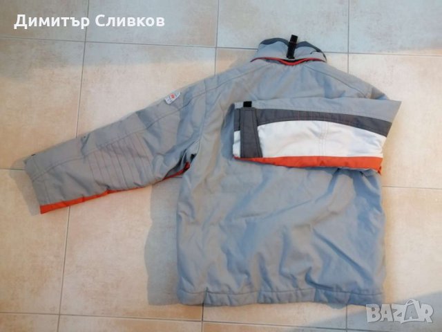 Детско ски яке, снимка 2 - Зимни спортове - 34736790