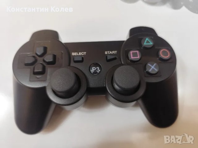 Контролер за PlayStation 3, снимка 1 - Джойстици и геймпадове - 48852355