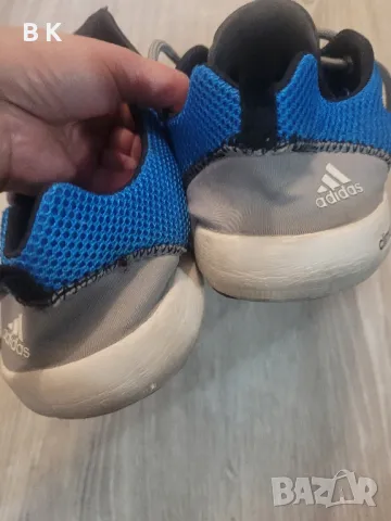 мъжки маратонки Адидас, снимка 3 - Маратонки - 48047526