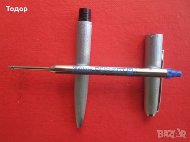 Невероятен химикал химикалка писалка Пеликан, снимка 5 - Колекции - 35749197