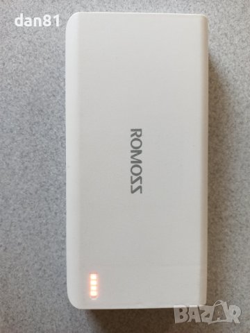Външна Батерия Power Bank с 5 батерии 18650 и реален капацитет над 10000 mAh, снимка 6 - Външни батерии - 23751977