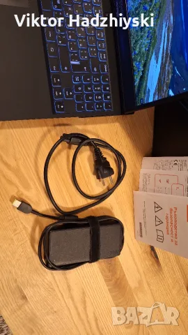 Геймърски Лаптоп Lenovo Legion Y530-15ICH, снимка 3 - Лаптопи за игри - 56138157