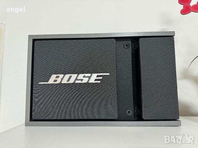BOSE 301 monitor serie 2, снимка 4 - Тонколони - 44635413