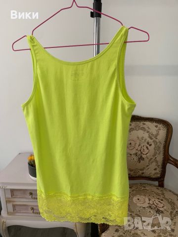 Дамски топ в размер L, снимка 8 - Корсети, бюстиета, топове - 44728341
