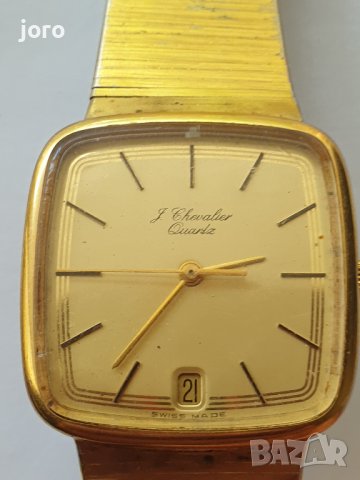 j.chevalier maritime watch, снимка 2 - Мъжки - 41678894