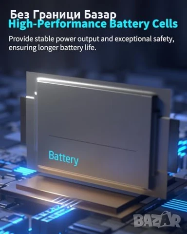 Нова MacBook Pro A2289 A1713 A2171 Батерия 58Wh 5100mAh Висок Капацитет, снимка 6 - Друга електроника - 50660681