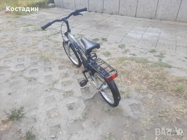 Детски велосипед Xzite adventure 16 цола, снимка 7 - Велосипеди - 55783190