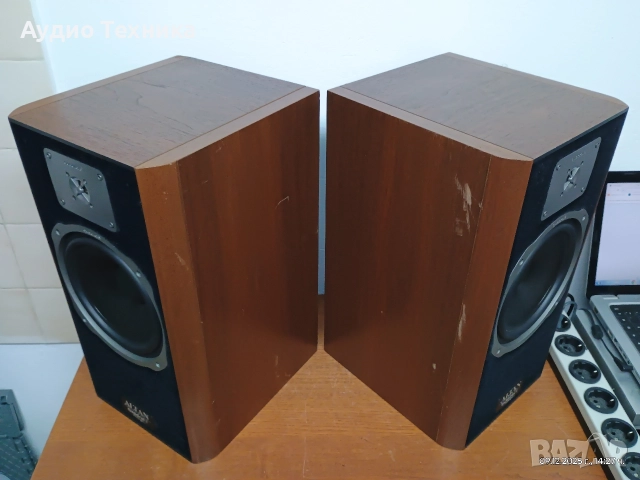 Двулентови масивни тонколони QUADRAL ALTAN MK 5., снимка 11 - Тонколони - 52731467