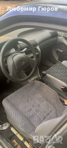 Опел астра на части, снимка 4 - Автомобили и джипове - 41804382