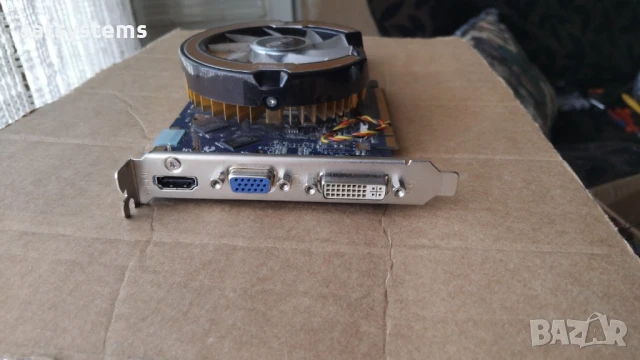 Видео карта NVidia GeForce Asus ENGTS250 HDMI 1024MB GDDR3 256bit PCI-E, снимка 2 - Видеокарти - 50668126