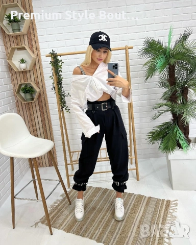 шапка с козирка celine, снимка 2 - Шапки - 53710138