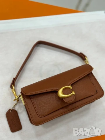 чанти coach, снимка 4 - Чанти - 50741606