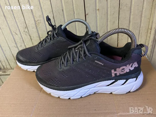 ''Hoka One One Clifto 6''оригинални маратонки 37 номер, снимка 6 - Маратонки - 48164070