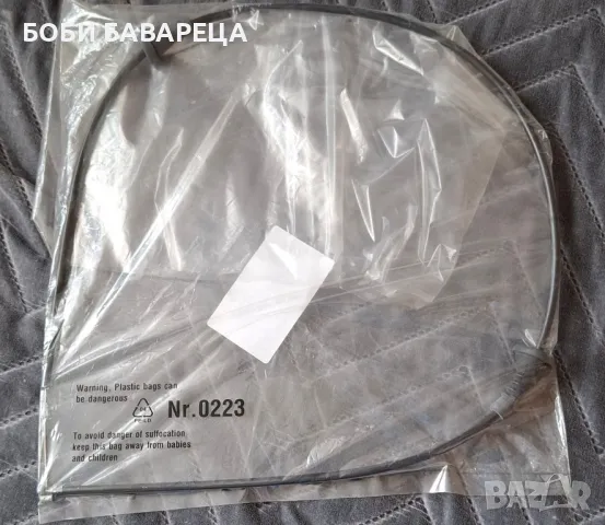 Жило за преден капак BMW, снимка 2 - Части - 49454517