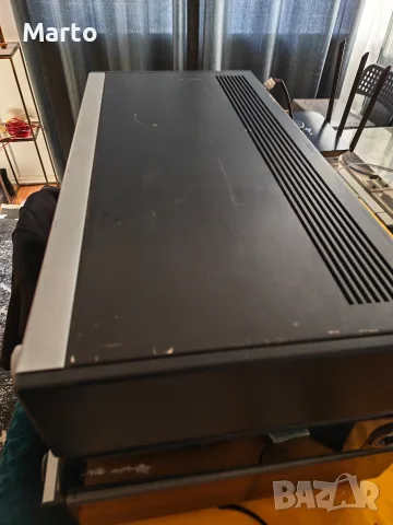 Telefunken concertino HiFi 5050, снимка 4 - Ресийвъри, усилватели, смесителни пултове - 55881650
