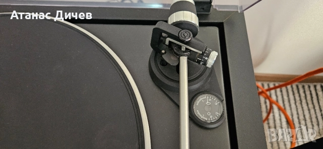 Грамофон Dual CS 505-3, снимка 6 - Грамофони - 52027380