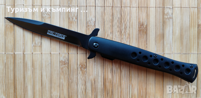 Сгъваем нож TAC-FORCE, снимка 10 - Ножове - 44914789
