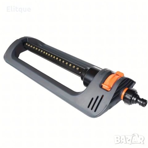 Градинска пръскачка с регулируема осцилираща система, 19 отвора, снимка 6 - Напояване - 53371354